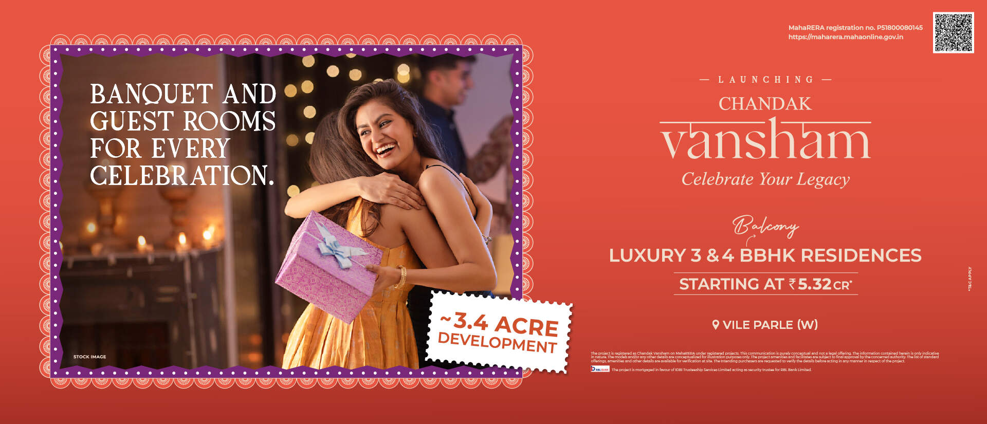 Chandak Vansham Banner